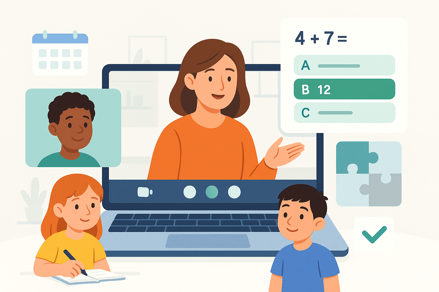 Школьное образование