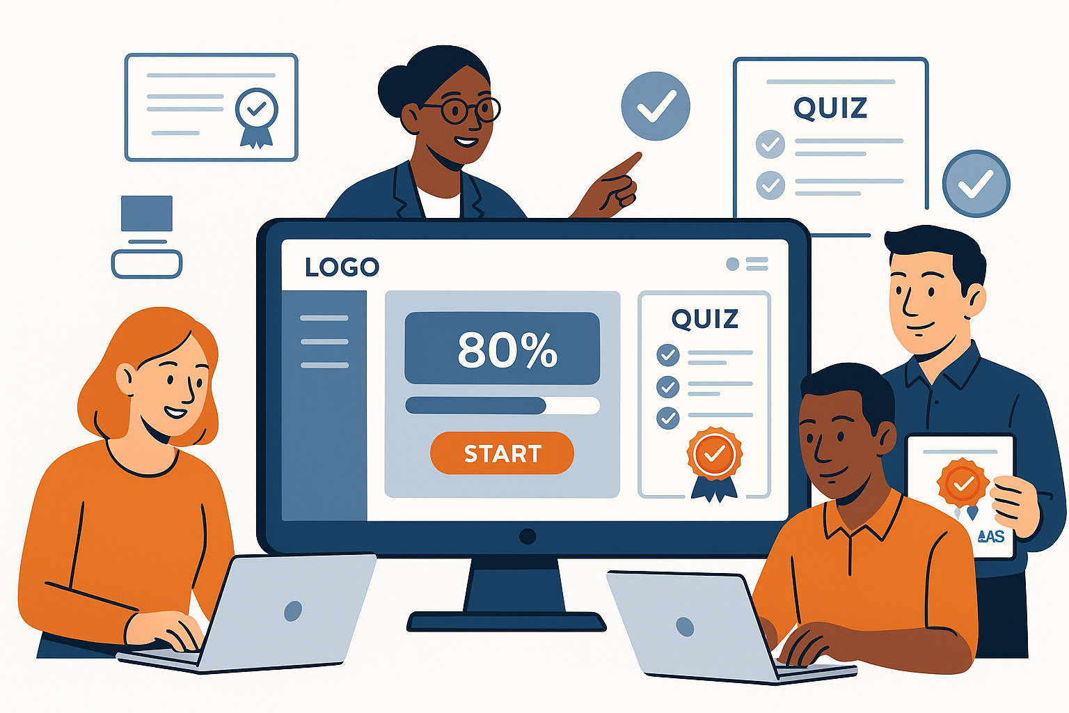 Корпоративное обучение